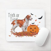 Brittany Halloween Muismat (Met muis)