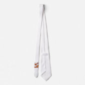 Brittany Halloween Stropdas (Achterkant)