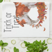 Brittany Halloween Theedoek (Gevouwen)