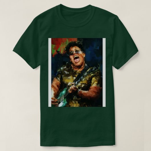 Brittany Howard TShirt (Design voorkant)