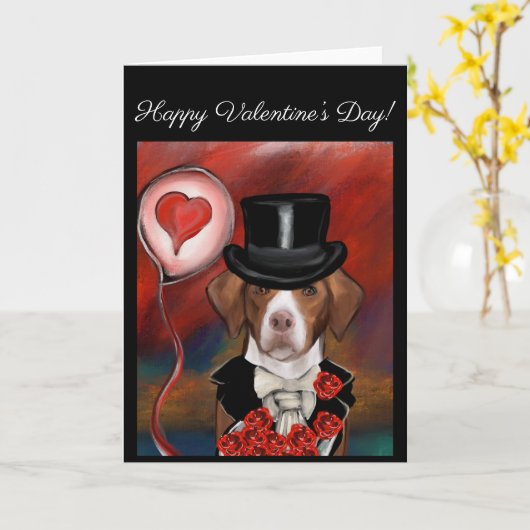 Brittany Kaart (Gele Bloem)