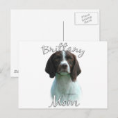 Brittany Ma 2 Briefkaart (Voorkant / Achterkant)