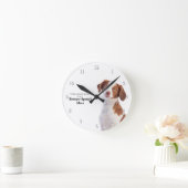 Brittany Ma Acrylic Wall klok (Huis)