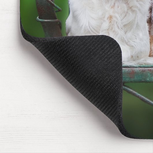 Brittany Mousepad Muismat (Hoek)