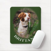 Brittany Muismat (Met muis)