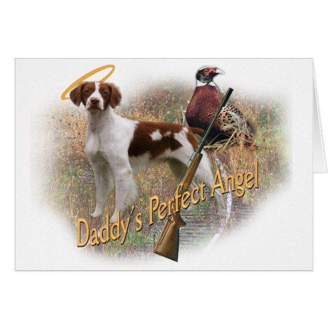 Brittany - Papa's perfecte engel (Voorkant Horizontaal)