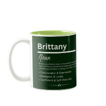 Brittany Persoonlijke Meisjesnaam