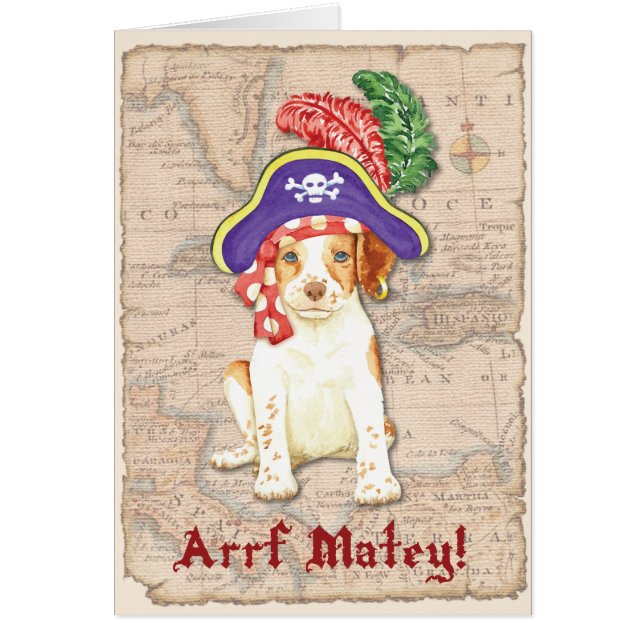 Brittany Pirate (Voorkant)