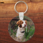 Brittany Sleutelhanger (Voorkant)