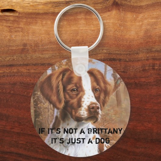 brittany sleutelhanger (Voorkant)