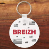 Brittany Sleutelhanger (Voorkant)