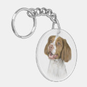 Brittany Sleutelhanger (Voorkant Links)