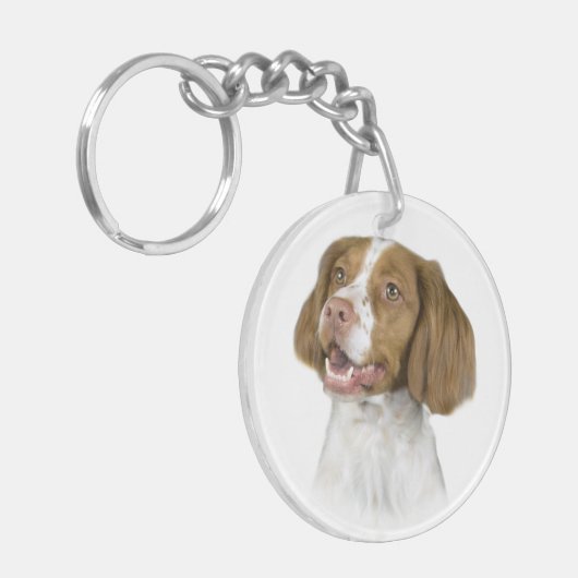 Brittany Sleutelhanger (Voorkant Links)