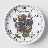 Brittany Spaniel (Voorkant)