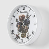 Brittany Spaniel (Hoek)