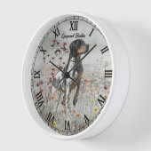 Brittany Spaniel (Hoek)