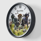 Brittany Spaniel (Hoek)