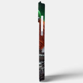 Brittany Spaniel fiets St. Patrick's Day Case-Mate iPhone Case (Achterkant / Links)