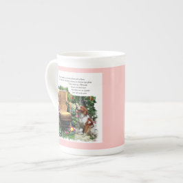 Brittany Spaniel Gifts Porselein Kop