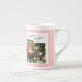 Brittany Spaniel Gifts Porselein Kop (Rechts)