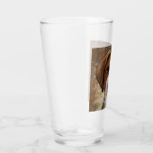 Brittany Spaniel Glas (Rechts)