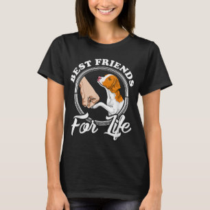 Brittany Spaniel Hondenliefhebber Gifts Brittany S T-shirt