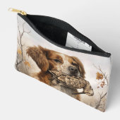 Brittany Spaniel & Houtsnipjacht Etui (Open)