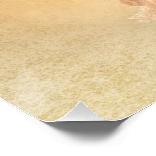 Brittany Spaniel, Hunting Pheasant Coffee Mok T-Sh Perfect Poster (Hoek)