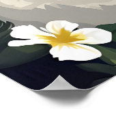 Brittany Spaniel In Bathtub Poster, Funny Dog Poster (Hoek)