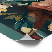 Brittany Spaniel In Suit Poster, Brittany Poster (Hoek)