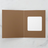 Brittany Spaniel         Kaart (Binnen)