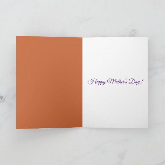 Brittany Spaniel         Kaart (Binnen)