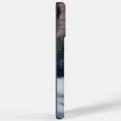 Brittany Spaniel Laat het sneeuwen Kerstmis Case-Mate iPhone Case (Achterkant / Rechts)