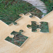 Brittany Spaniel Legpuzzel (Zijkant)