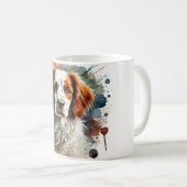 🐾 Brittany Spaniel Lovers, Deze Mok is voor jou! (Voorkant rechts)
