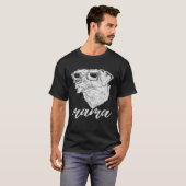 Brittany Spaniel Mama Mama  T-shirt (Voorkant volledig)