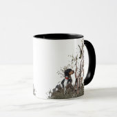 Brittany Spaniel Mok (Voorkant rechts)