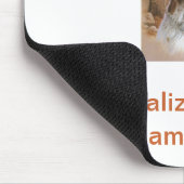 Brittany Spaniel Muismat (Hoek)