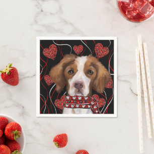 Brittany Spaniel Servet