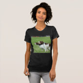 Brittany Spaniel t-shirt (Voorkant volledig)