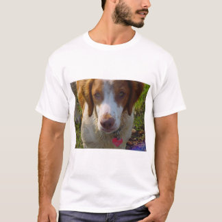 Brittany Spaniel T-shirt