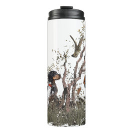 Brittany Spaniel Thermosbeker