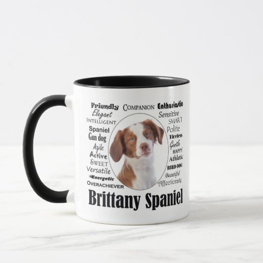 Brittany Spaniel Traits Mok (Links)