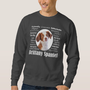 Brittany Spaniel Traits Trui