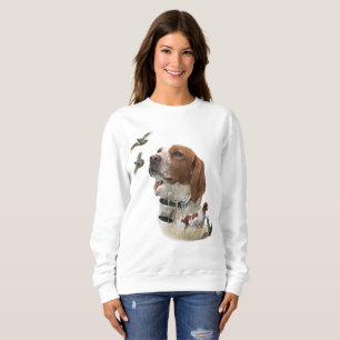 Brittany Spaniel Trui