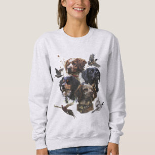 Brittany Spaniel Trui