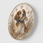 Brittany Spaniel & Woodcock Hunt Grote Klok (Hoek)