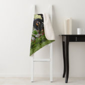 Brittany Spaniels, Vogeljacht Sherpa Deken (In situ)