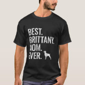 Brittany T-shirt (Voorkant)