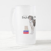 Brittany Terug naar school Matglas Bierpul (Voorkant links)